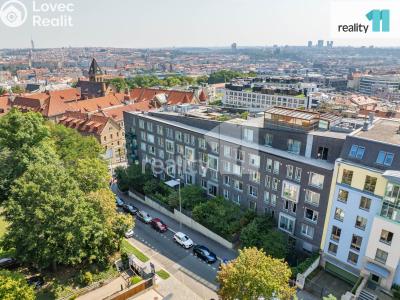 Продаж квартири 2+KK Praha 5, Švédská č. 27