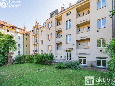 Продаж квартири 2+KK Praha, Vykáňská č. 27