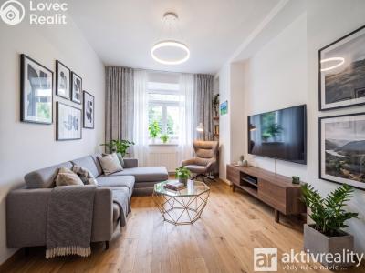 Продаж квартири 2+KK Praha, Vykáňská č. 3