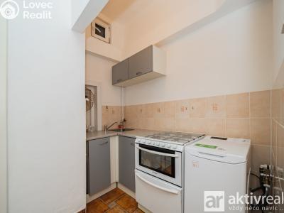 Продаж квартири 2+KK Praha, Vykáňská č. 4