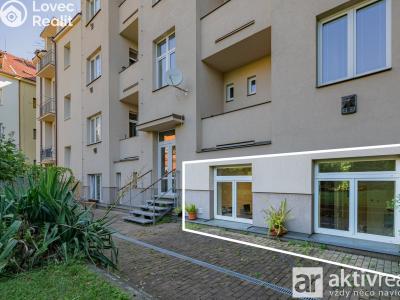 Продаж квартири 2+KK Praha, Vykáňská č. 6