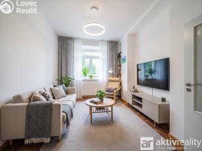 Продаж квартири 2+KK Praha, Vykáňská č. 13