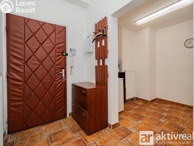 Продаж квартири 2+KK Praha, Vykáňská č. 16
