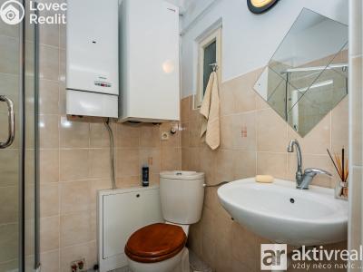 Продаж квартири 2+KK Praha, Vykáňská č. 18
