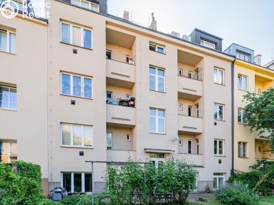 Продаж квартири 2+KK Praha, Vykáňská č. 20