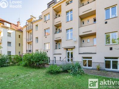 Продаж квартири 2+KK Praha, Vykáňská č. 21