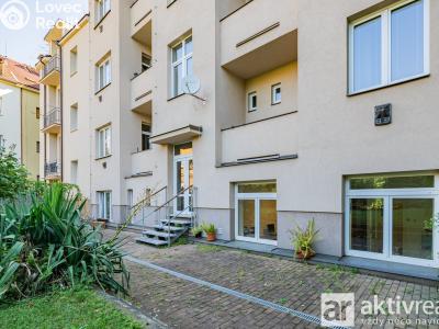 Продаж квартири 2+KK Praha, Vykáňská č. 22