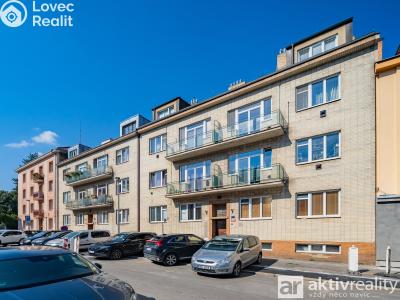 Продаж квартири 2+KK Praha, Vykáňská č. 23
