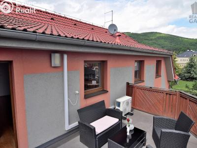 Sale family house Krupka, Letná 665 č. 36