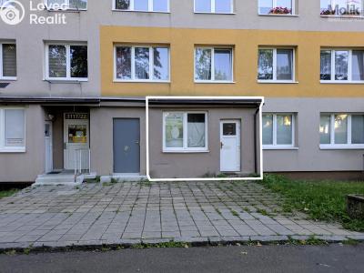 Prodej obchodního prostoru Most, Šeříková č. 10
