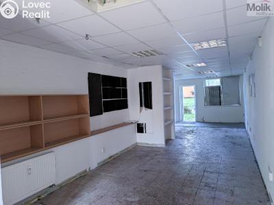 Prodej obchodního prostoru Most, Šeříková č. 3