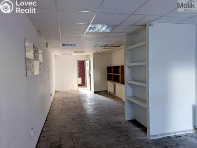Prodej obchodního prostoru Most, Šeříková č. 6