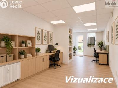 Prodej obchodního prostoru Most, Šeříková č. 5