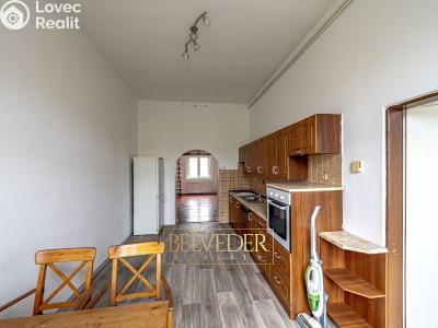 Продаж квартири 2+1 Ústí nad Labem, Palachova č. 4