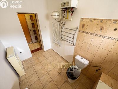 Продаж квартири 2+1 Ústí nad Labem, Palachova č. 20