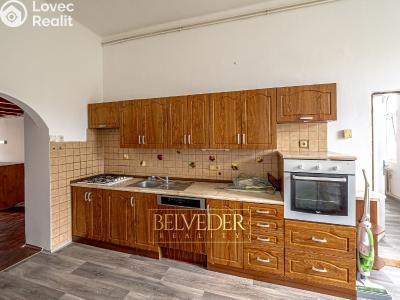 Prodej bytu 2+1 Ústí nad Labem, Palachova č. 1
