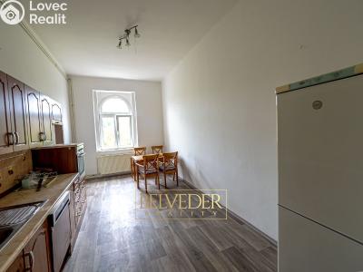 Prodej bytu 2+1 Ústí nad Labem, Palachova č. 5
