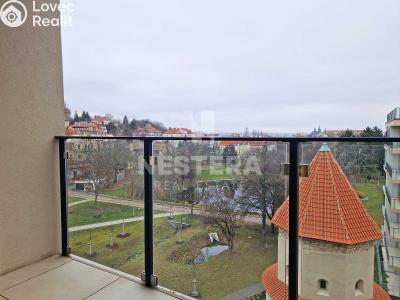 Аренда квартиры 2+KK Praha, Patočkova č. 3