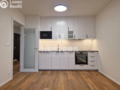 Аренда квартиры 2+KK Praha, Patočkova č. 5