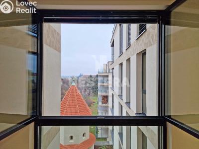 Аренда квартиры 2+KK Praha, Patočkova č. 11
