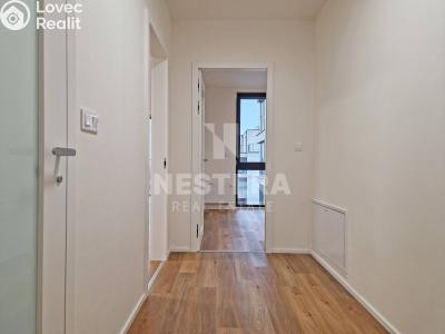 Аренда квартиры 2+KK Praha, Patočkova č. 12