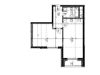 Аренда квартиры 2+KK Praha, Patočkova č. 16
