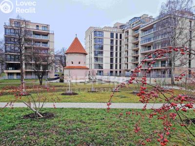 Аренда квартиры 2+KK Praha, Patočkova č. 17