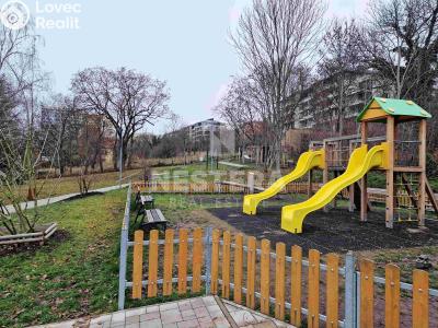 Аренда квартиры 2+KK Praha, Patočkova č. 19