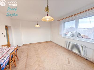 Продаж квартири 3+1 Bystřice nad Pernštejnem, Černý vršek 829 č. 10