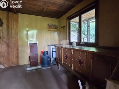 Prodej chaty Vlastějovice č. 17