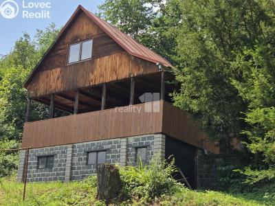 Продажа хижины Vlastějovice č. 2