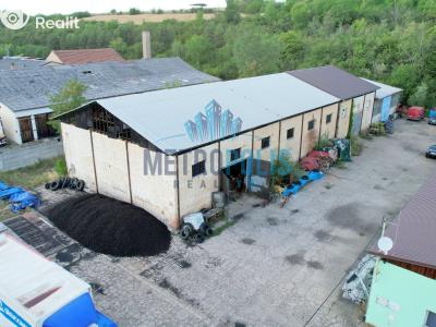 Prodej skladového prostoru Všetaty, Mělnická 296 č. 1