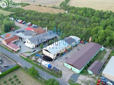 Prodej skladového prostoru Všetaty, Mělnická 296 č. 2