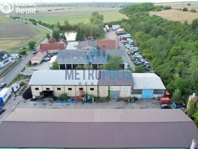 Prodej skladového prostoru Všetaty, Mělnická 296 č. 4