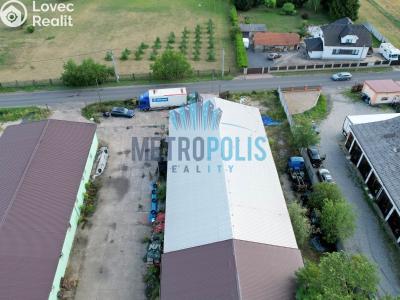 Prodej skladového prostoru Všetaty, Mělnická 296 č. 7