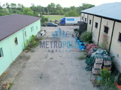 Prodej skladového prostoru Všetaty, Mělnická 296 č. 8