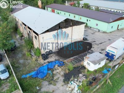 Prodej skladového prostoru Všetaty, Mělnická 296 č. 9