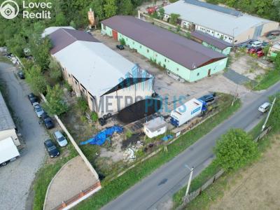 Prodej skladového prostoru Všetaty, Mělnická 296 č. 10