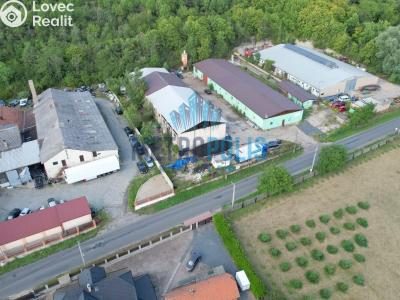 Prodej skladového prostoru Všetaty, Mělnická 296 č. 11