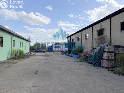 Prodej skladového prostoru Všetaty, Mělnická 296 č. 12