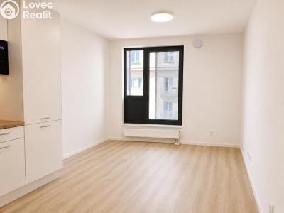 Аренда квартиры 1+KK Praha č. 4