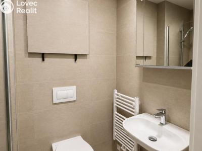 Аренда квартиры 1+KK Praha č. 7