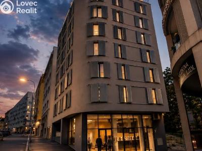 Аренда квартиры 1+KK Praha č. 9