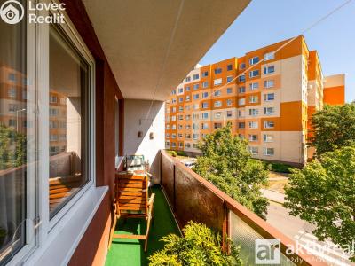 Prodej bytu 4+1 Praha, Šromova č. 7