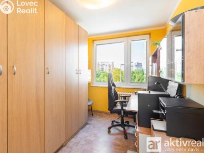 Prodej bytu 4+1 Praha, Šromova č. 16