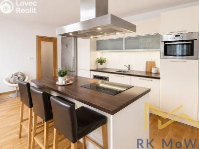 Аренда квартиры 3+KK Praha, Italská č. 1