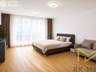 Аренда квартиры 3+KK Praha, Italská č. 2