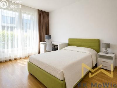 Аренда квартиры 3+KK Praha, Italská č. 7
