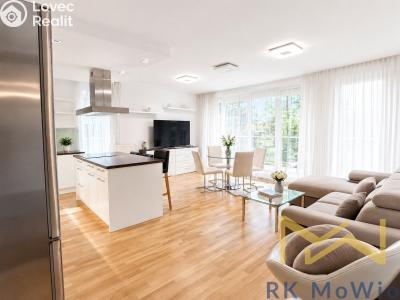 Аренда квартиры 3+KK Praha, Italská č. 10