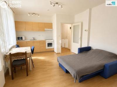 Оренда квартири 1+KK Brno, Dukelská třída č. 1